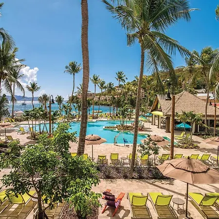 Margaritaville Vacation Club - St Thomas